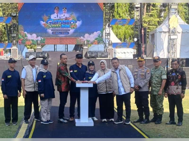Pemkab Bojonegoro Gelar Gutanbo Fest 2026, Dorong Produktivitas dan Kesejahteraan Petani