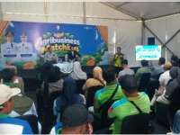 Perkuat Hilirisasi Pertanian, Pemkab Bojonegoro Pertemukan Petani dengan Jejaring Ritel dan Perhotelan di Agribisnis Matching