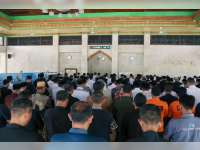 Ketuk Pintu Langit Mohon Turun Hujan, Pemkab dan Umat Islam Bojonegoro Gelar Salat Istisqa
