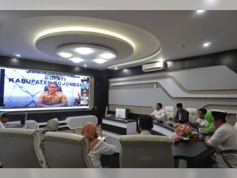 Cegah Risiko Cyberbullying Hingga Eksploitasi, Pemkab Bojonegoro Sosialisasi PP Tunas dan Program Perisai Anak