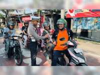 Polres Bojonegoro Gelar Operasi Patuh Semeru 2026 Selama 14 Hari, Tilang Manual Mulai Diberlakukan Minggu Kedua
